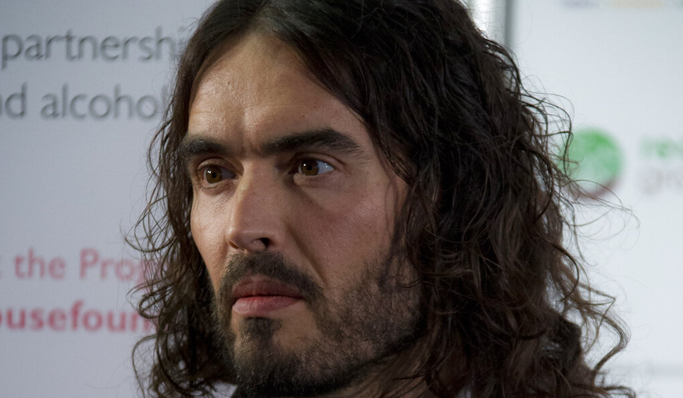 Russell Brand calls ‘Russiagate’ a ‘Democratic conspiracy’