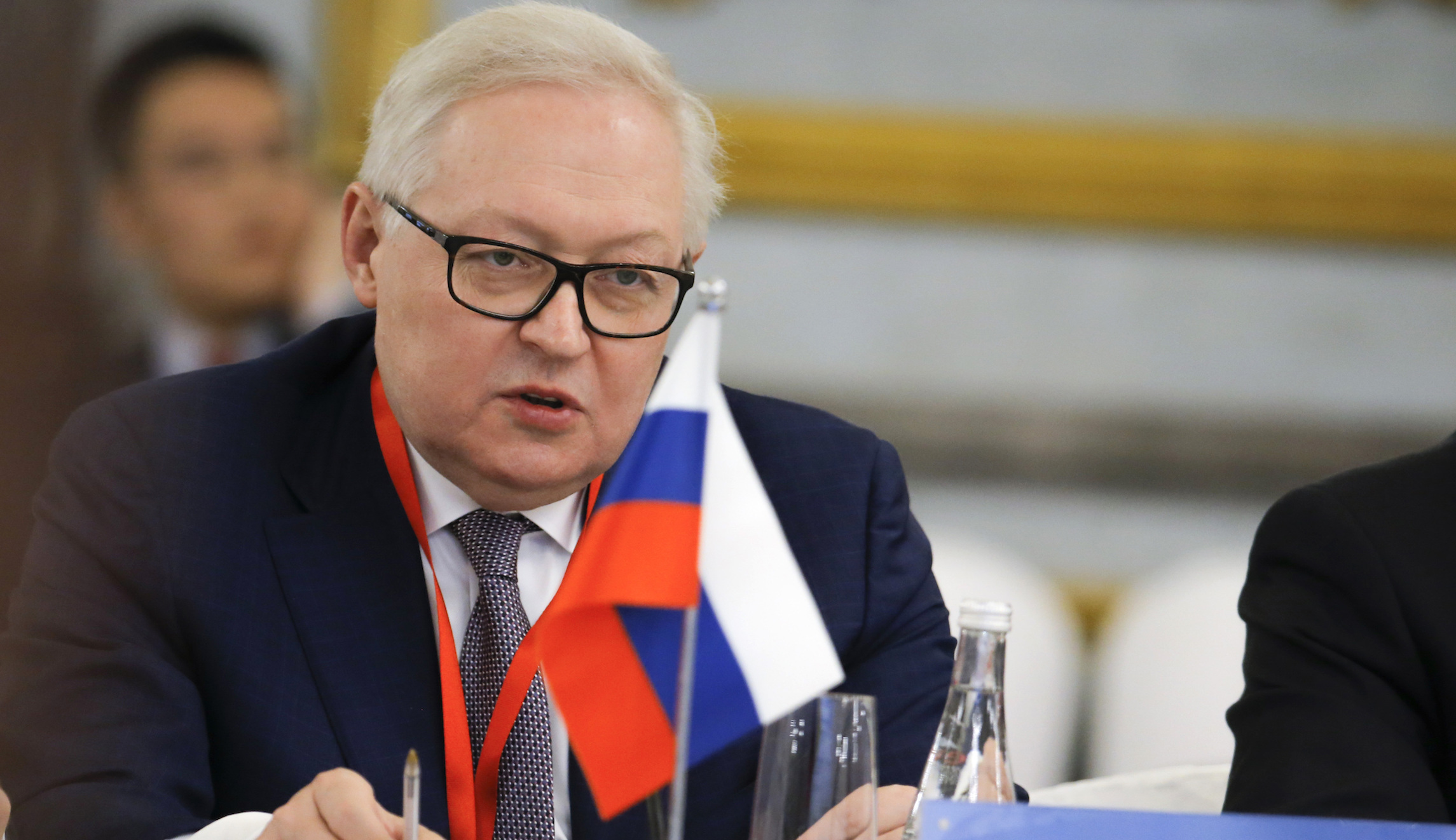 ‘Provocative behavior’: Russia detains Estonian diplomat