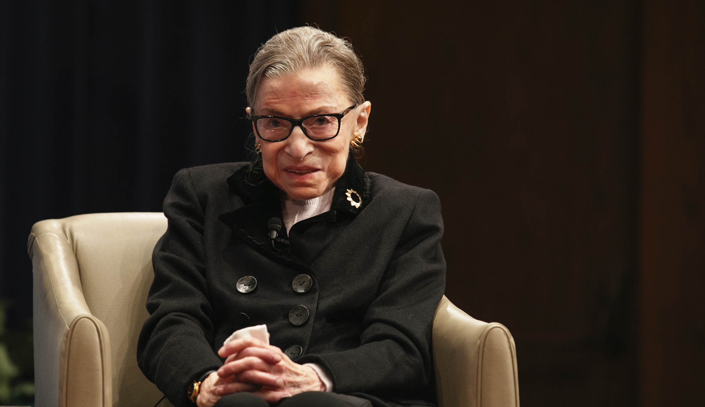 Ginsburg places hold on court order demanding Deutsche Bank turn over Trump records