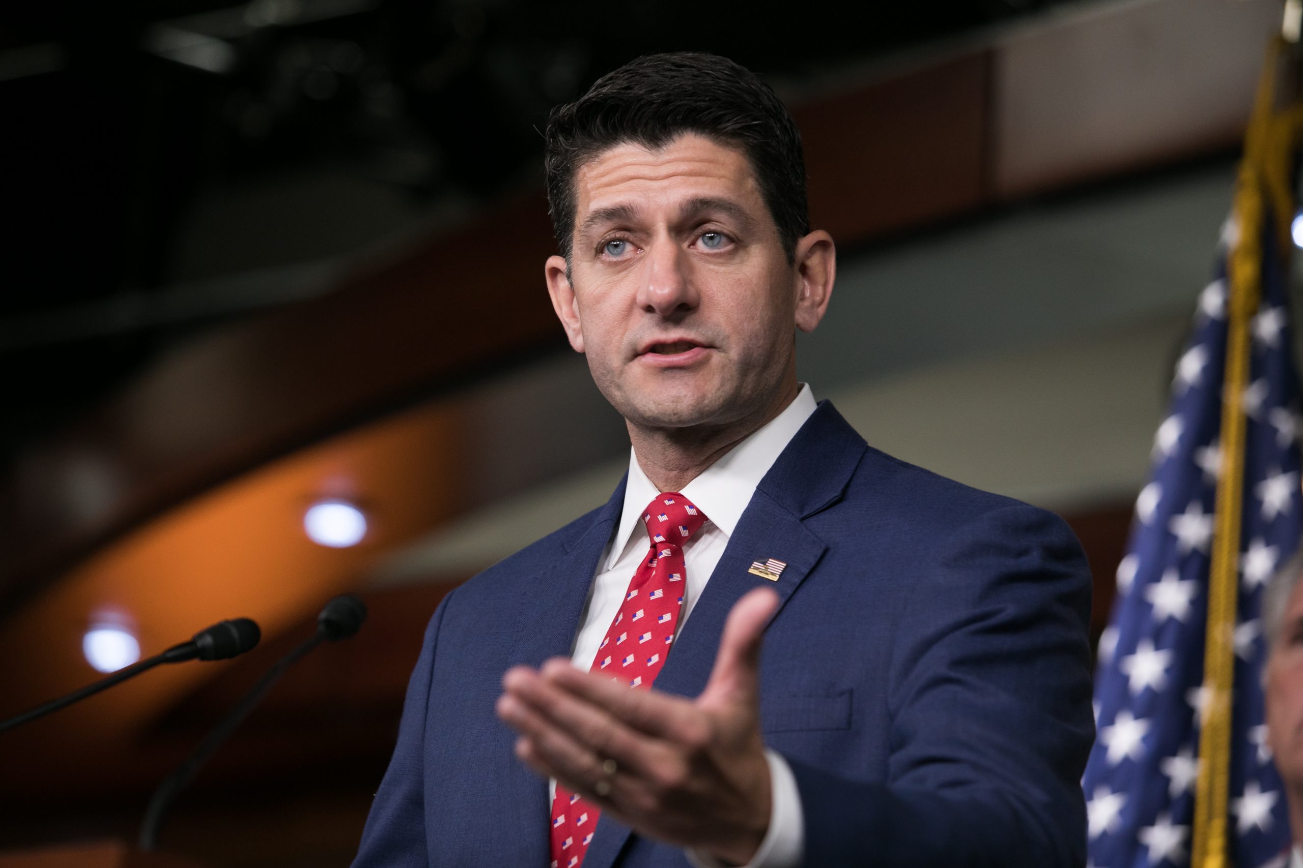 Paul Ryan super PAC calls Democratic candidate a sexual harasser