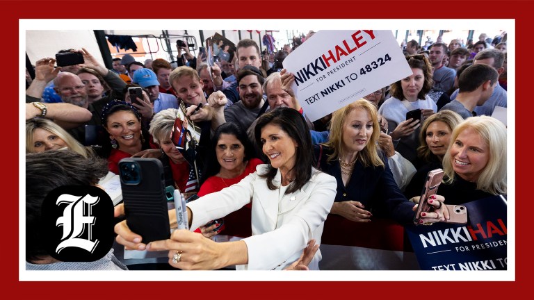 Reporter’s Notebook: What impact will Nikki Haley entering the presidential race have?