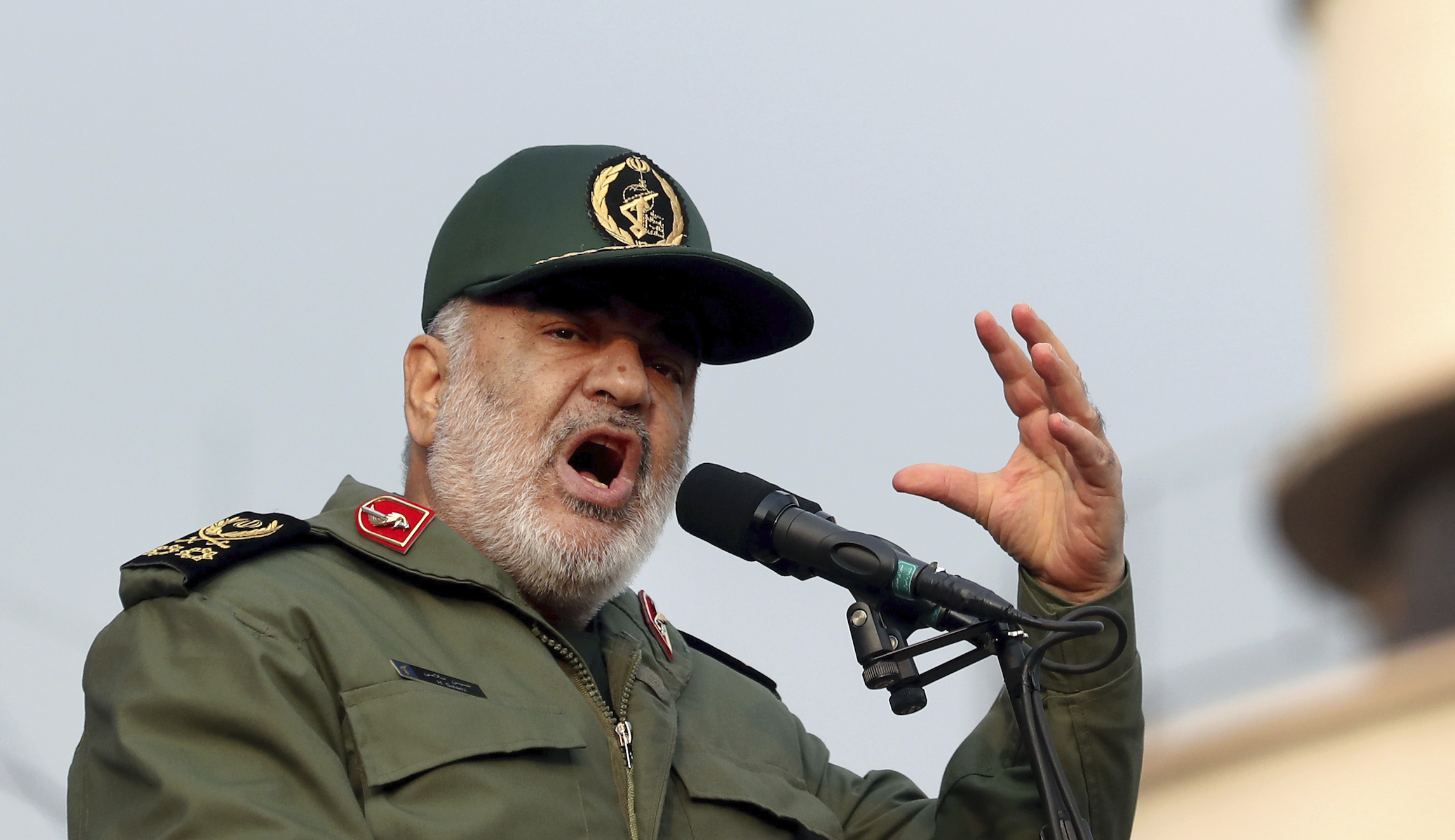 Head of Iranian military: If Israel or US make ‘slightest error,’ Iran will attack