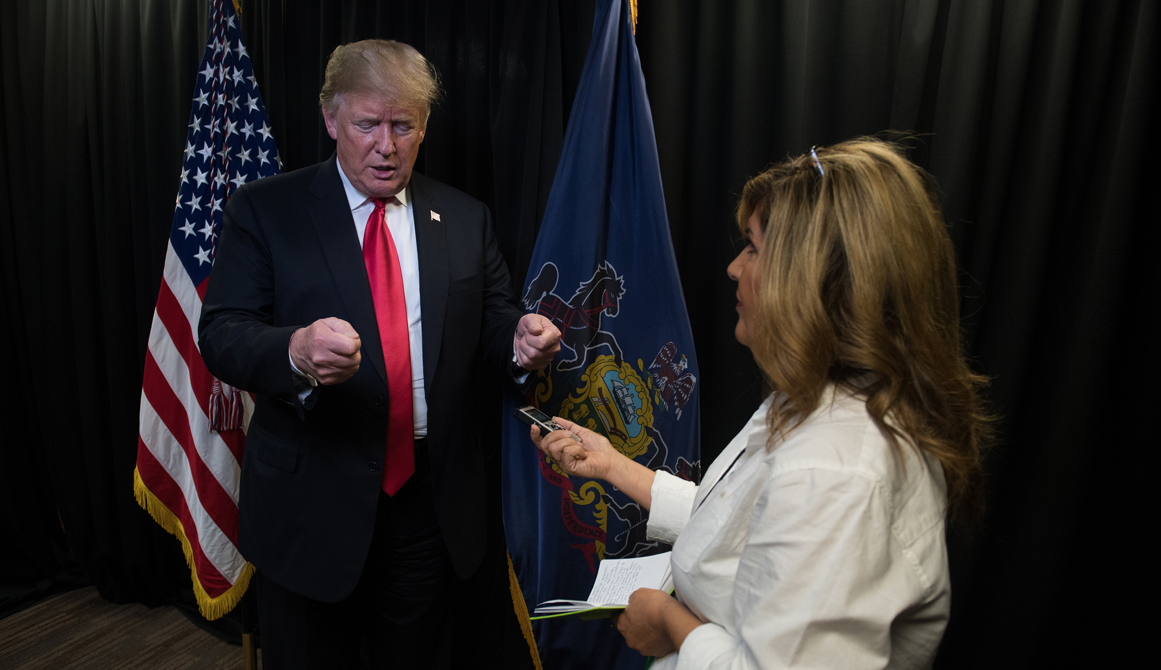 Salena Trump 101118.jpg