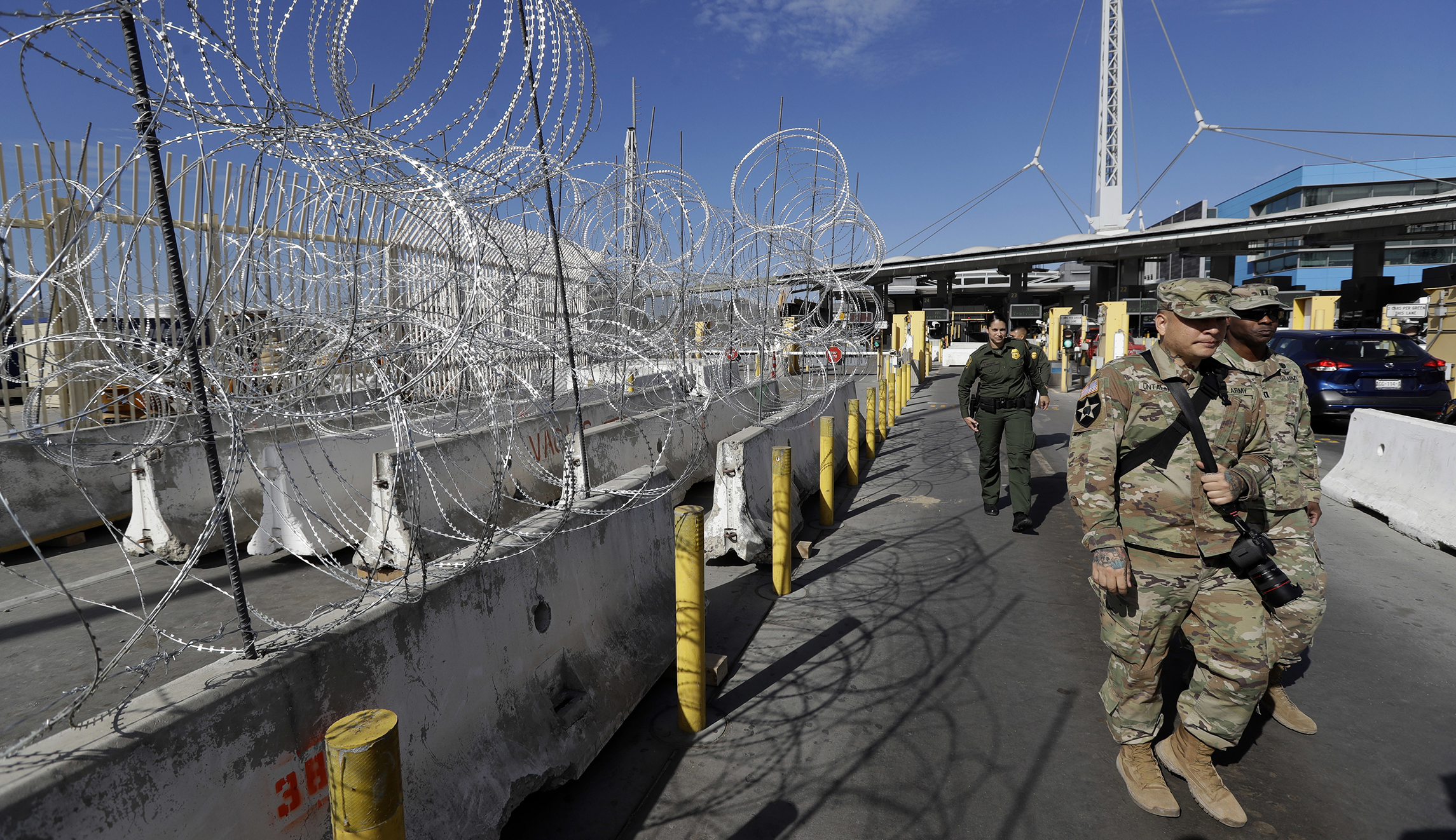 California to pull National Guard troops stationed at southern border