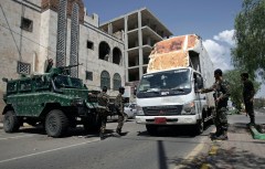 Iran-backed fighters raid US diplomatic facility in Yemen