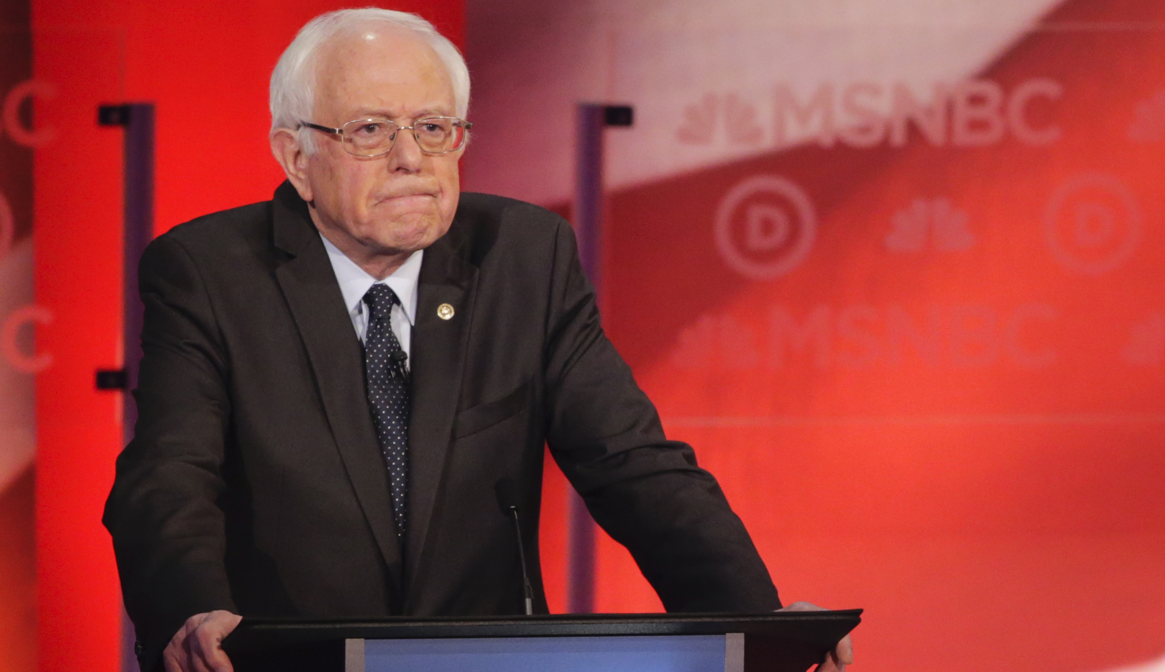 Sanders: $3.5 trillion reconciliation bill likely to have some ‘give and take’