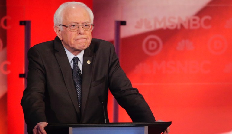 Sanders: $3.5 trillion reconciliation bill likely to have some ‘give and take’