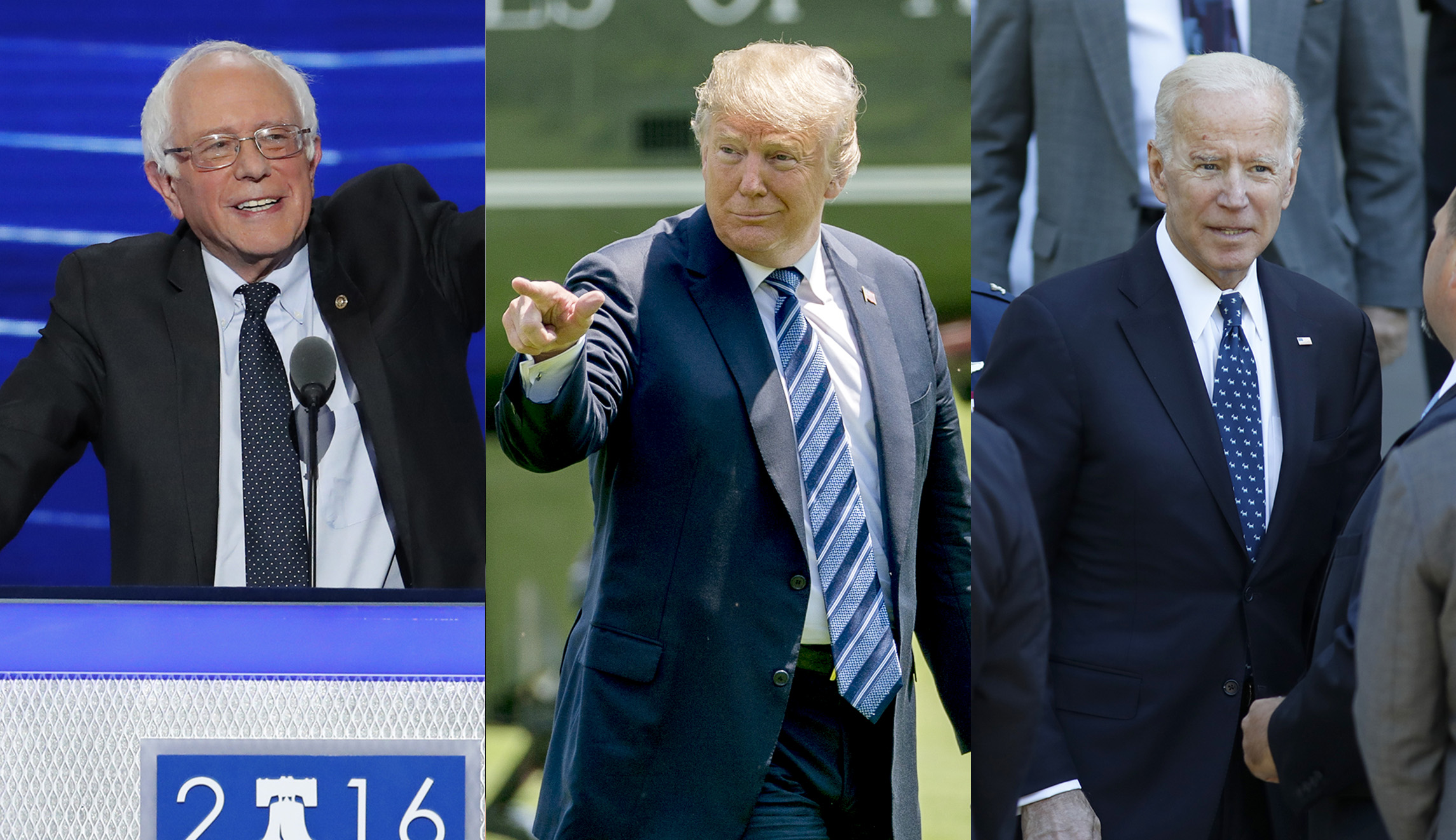 Would an old presidential candidate die in office? This scientist has some answers