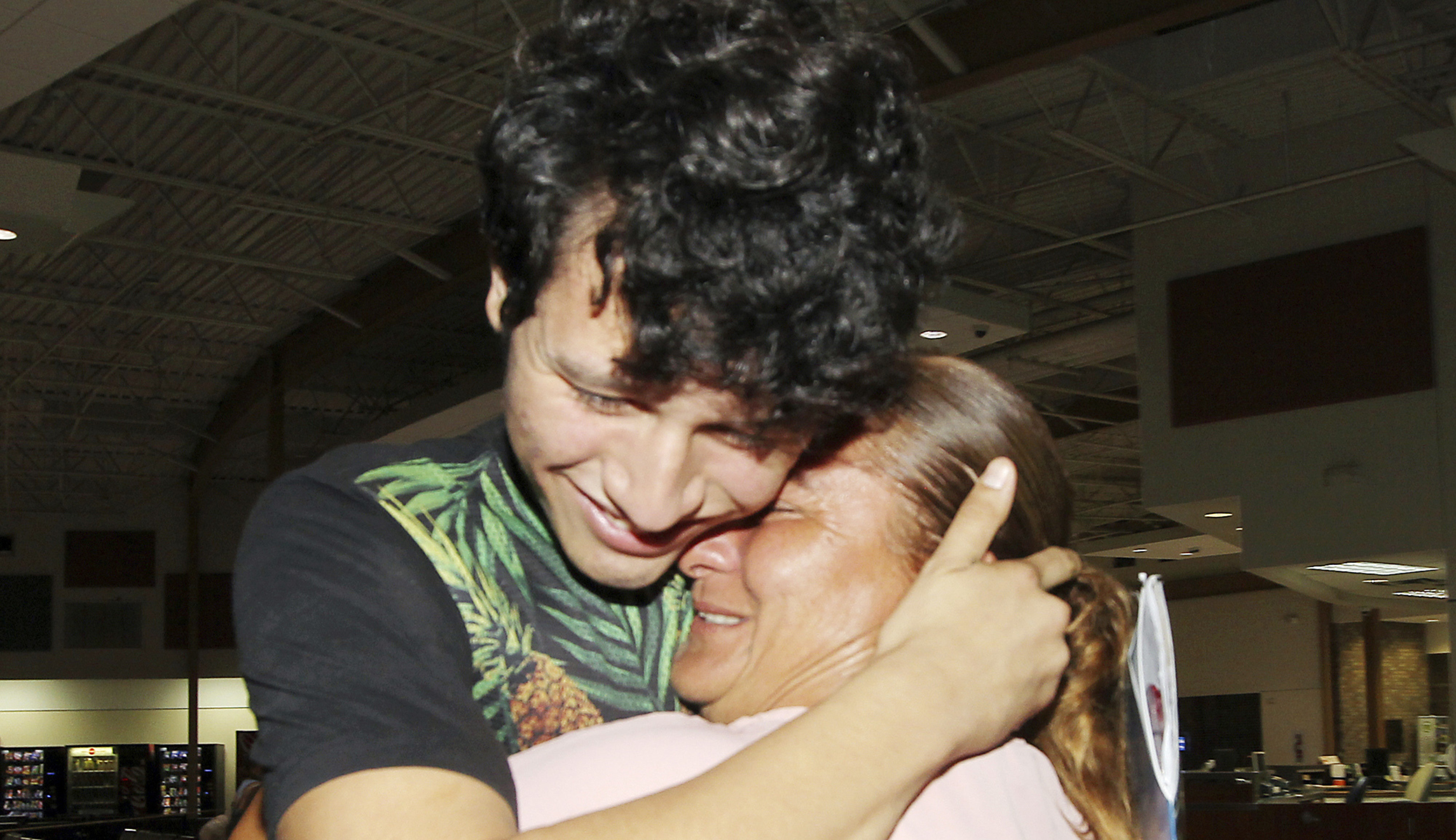 Immigration-Detained US Citizen