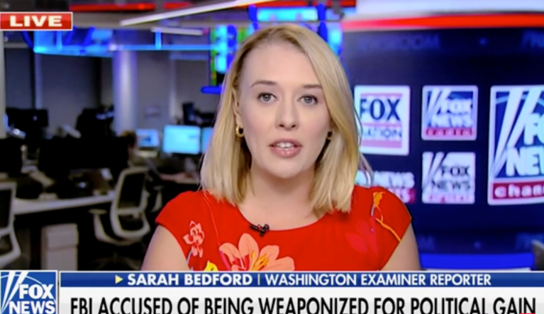 Washington Examiner’s Sarah Bedford says Democrats want Menendez to resign due to reelection chances