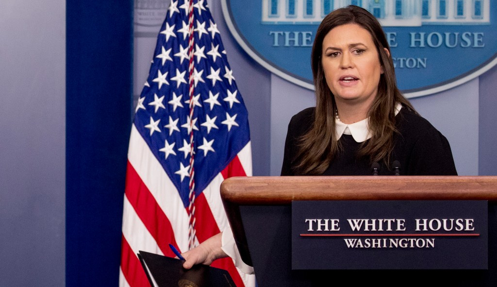 White House pressures Senate to find a shutdown solution: ‘We’ll see … what they pass’