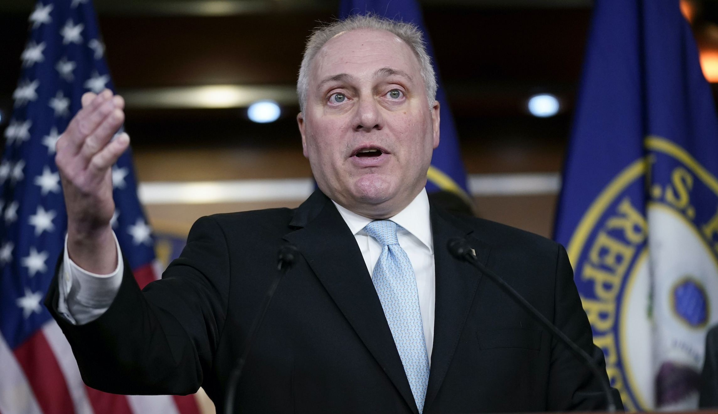 March for Life: Scalise calls on next generation to mobilize in ‘post-Roe America’