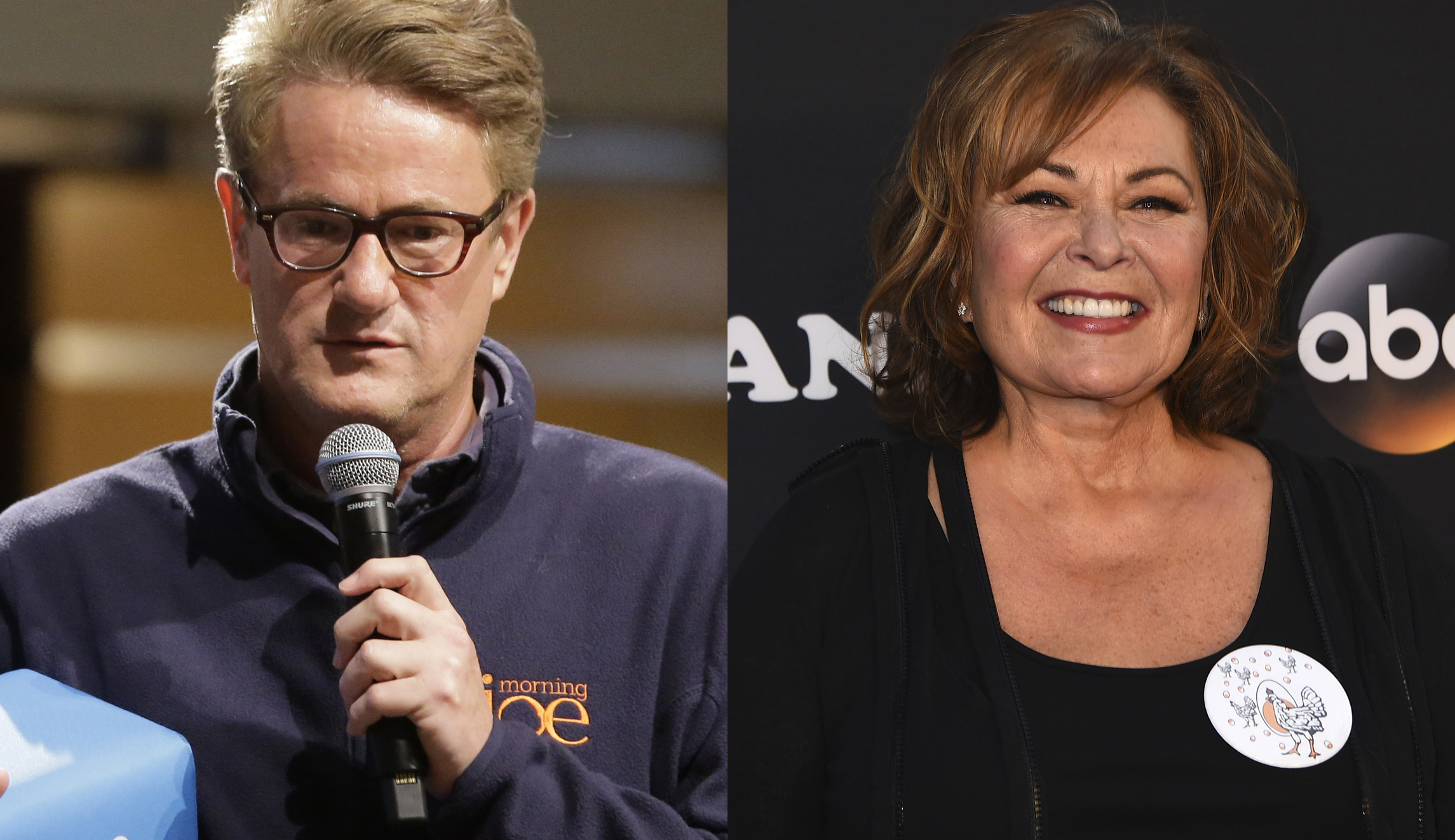 Joe Scarborough asks ABC to pull the plug on ‘Roseanne’: ‘There are red lines that can never be crossed’