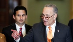 Senate Democrats pave way for fast action on Biden climate bill in 2021
