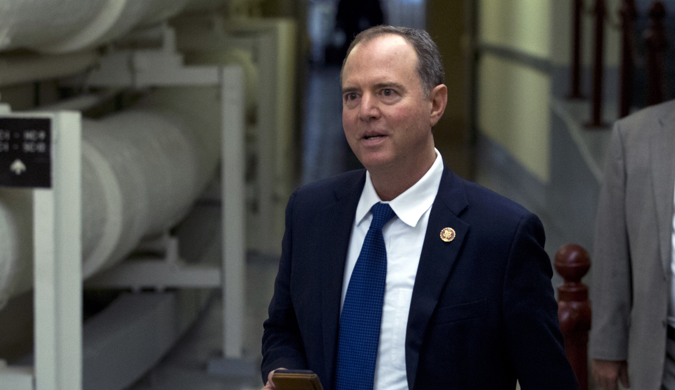 Schiff signals he will reject GOP ‘sham’ witness requests