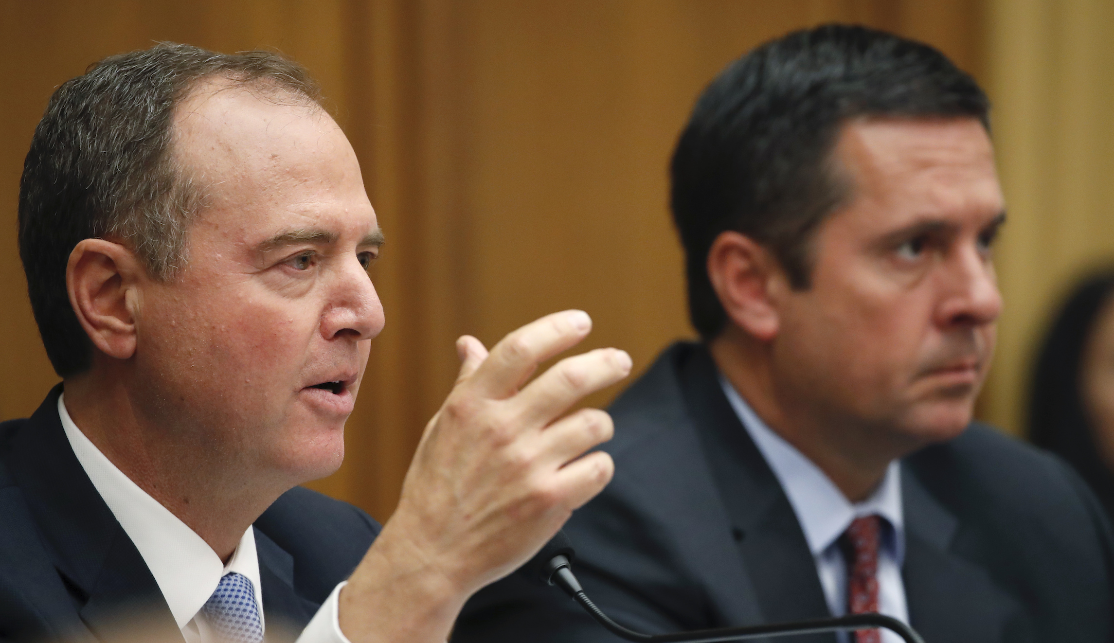 Nunes demands closed-door testimony from Schiff on whistleblower conversations