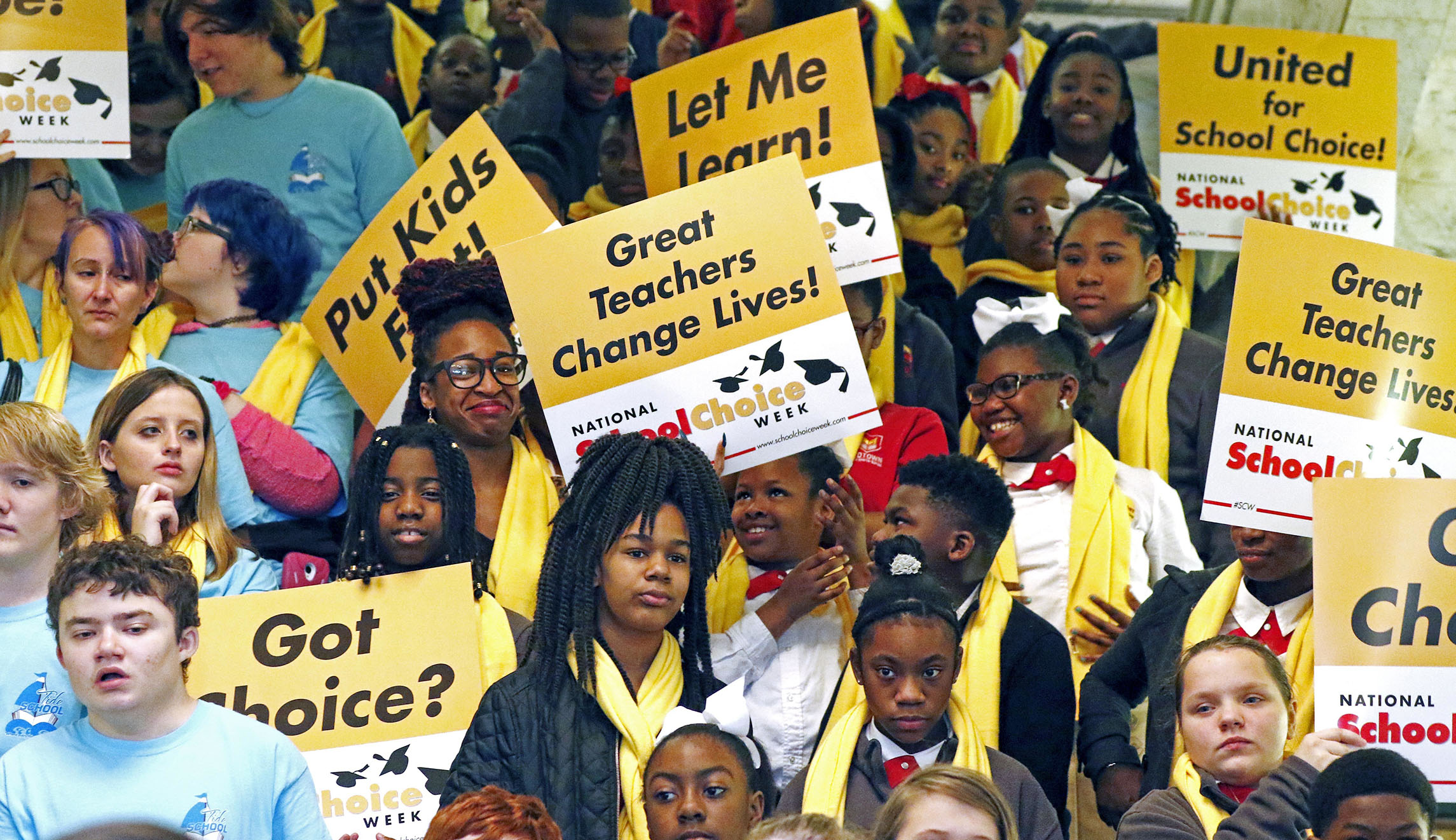 School Choice Week: Help DC students achieve their full potential