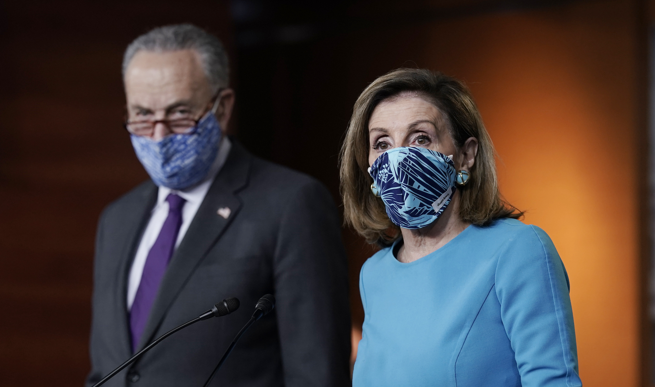 ‘Nothing good happens after midnight’: DC reacts to $1.9 trillion coronavirus spending bill