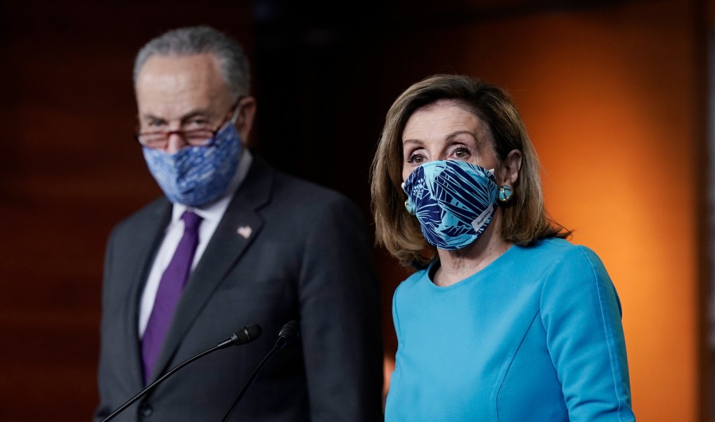 ‘Nothing good happens after midnight’: DC reacts to $1.9 trillion coronavirus spending bill