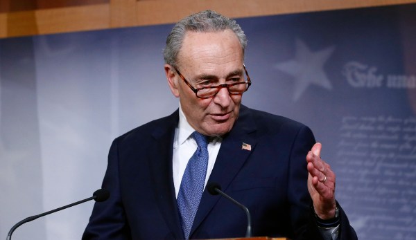 Senate Democrats demand ‘huge’ bailout bill for states