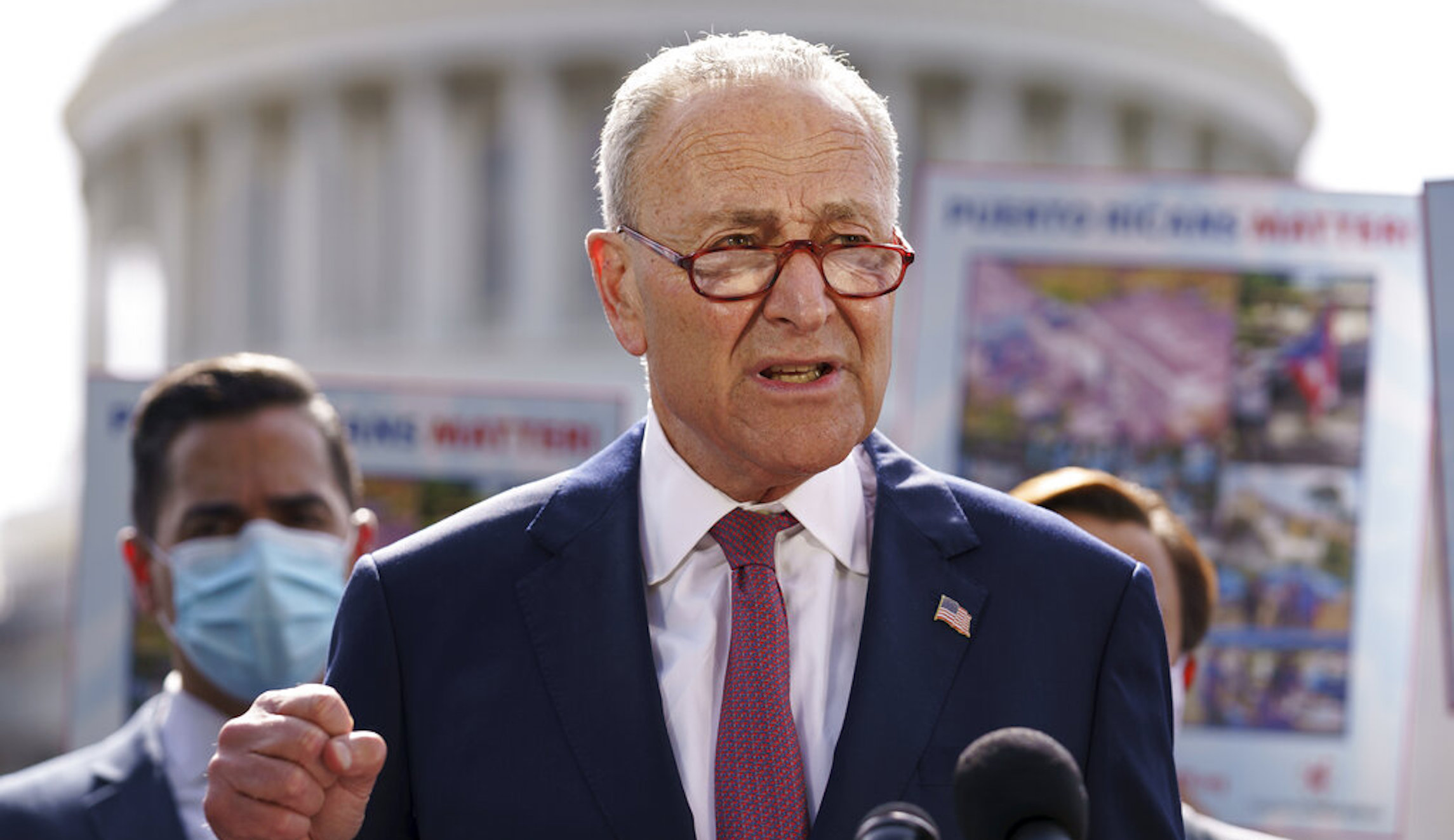 Democrats working ‘alternative’ amnesty proposals after parliamentarian blockage