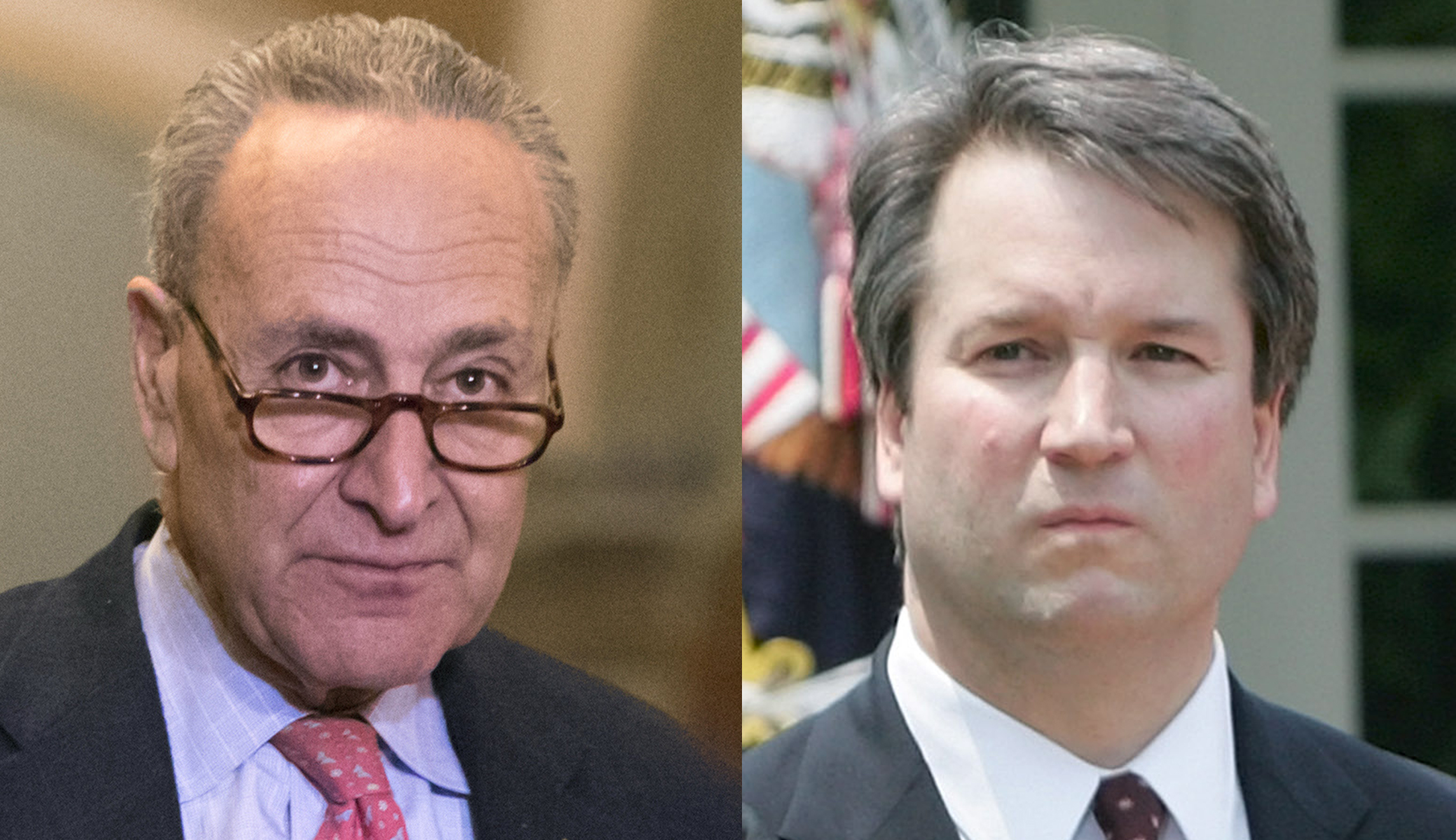 Schumer led strategy call with Judiciary Committee Democrats to coordinate Kavanaugh strategy