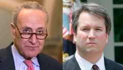 Schumer led strategy call with Judiciary Committee Democrats to coordinate Kavanaugh strategy