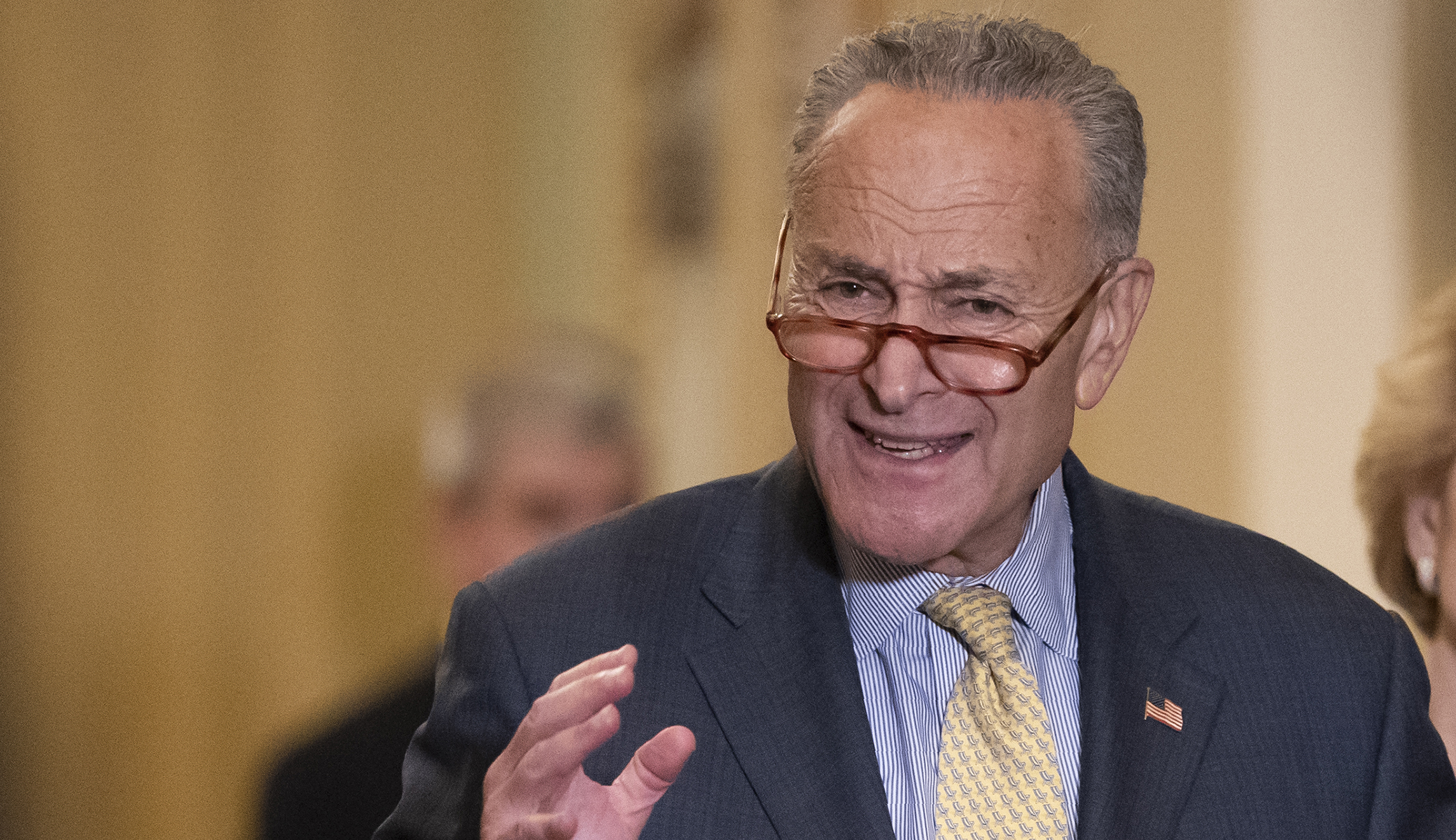 Schumer: The Ukraine transcript is ‘not enough’