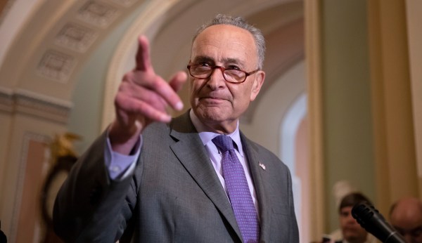 Chuck Schumer: Democrats open to short-term funding bill to avoid shutdown
