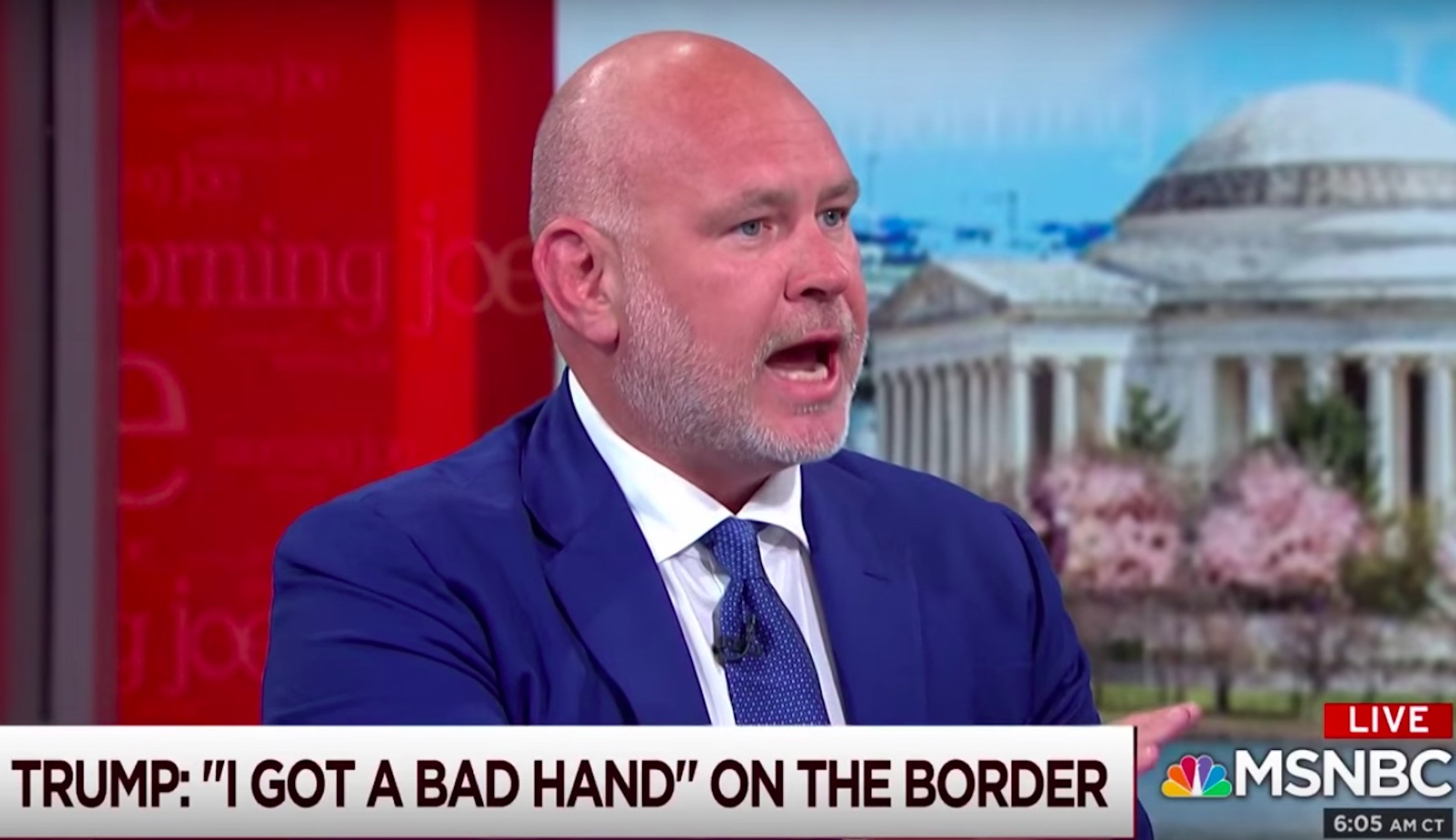 The Lincoln Project has always been a spiteful, spineless grift