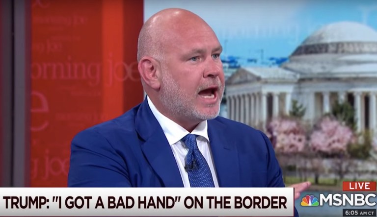 Ex-John McCain campaign manager calls travel ban a ‘fantastic fulfillment of Osama bin Laden’s vision’