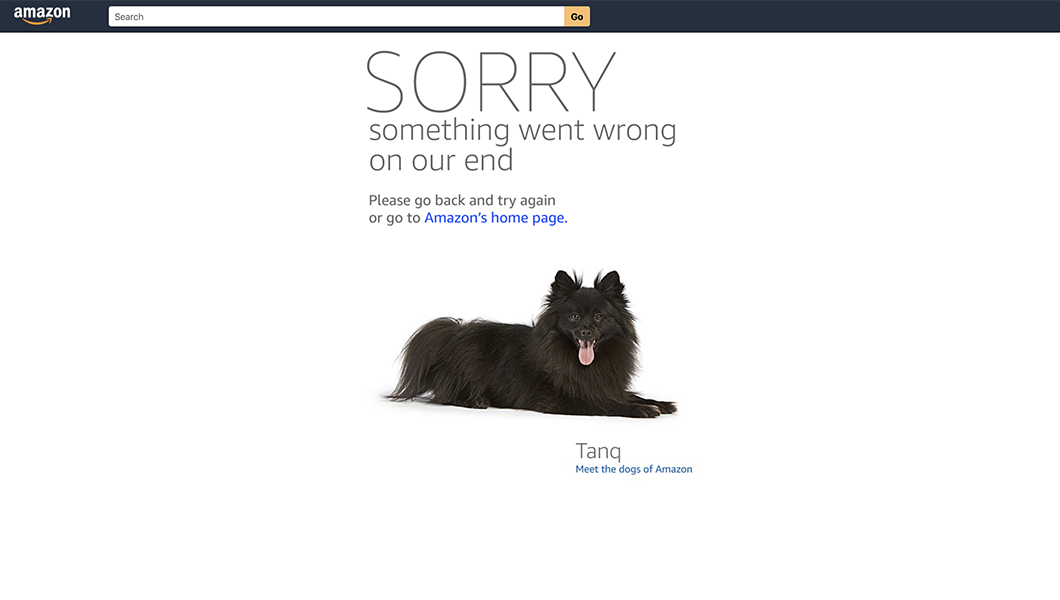 Amazon’s Prime Day dogged by technical difficulties