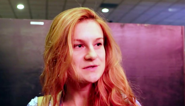 Alleged Russian agent Maria Butina had ties to Russian intelligence agency, jailed pending trial