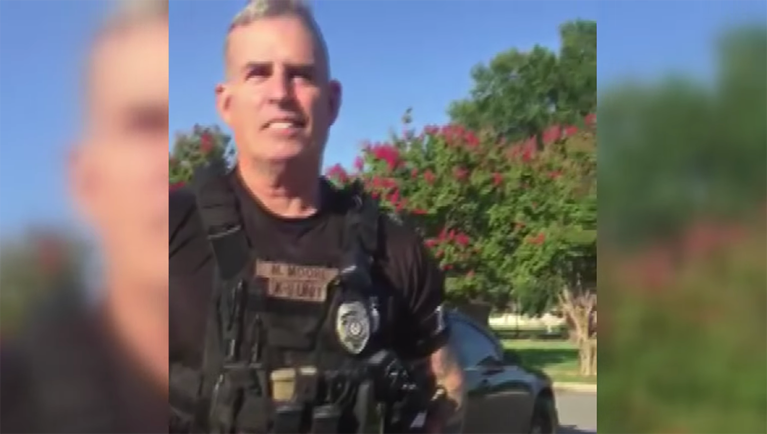 Arkansas officer fired after telling black people they ‘don’t belong in my city’
