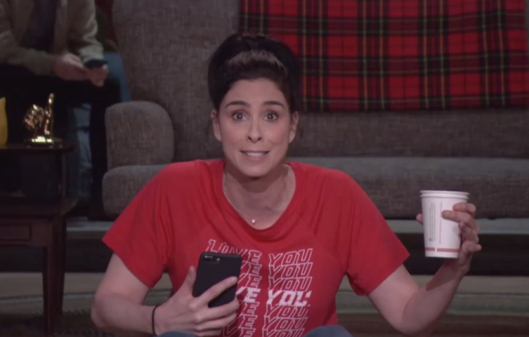 Liberal Media Scream: Hulu’s Sarah Silverman foresees devil taking Brett Kavanaugh soul