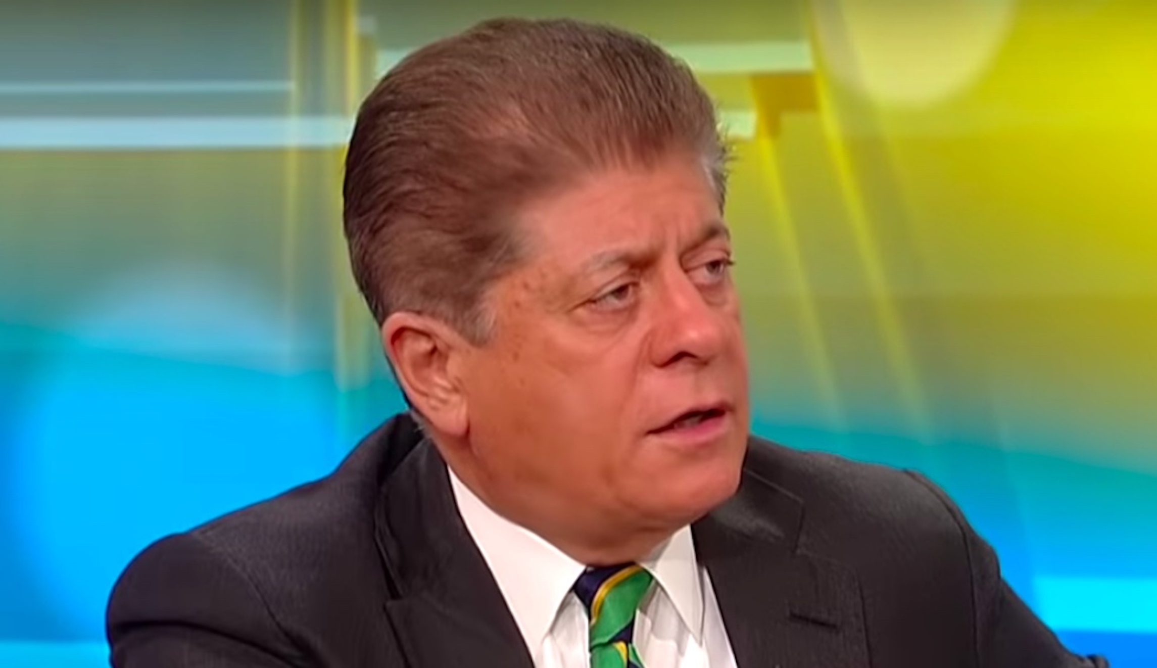 ‘No there there’: Napolitano says US and Ukraine judges agree that Joe and Hunter Biden did nothing wrong