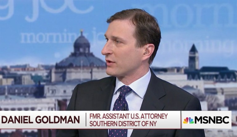 MSNBC analyst: Kavanaugh at hearing ‘kind of consistent’ with ‘a mean drunk’