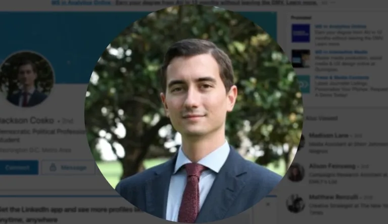 Staffer who ‘doxed’ GOP senators faces nearly 50 years in federal prison