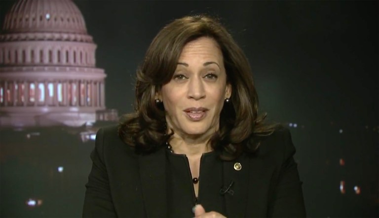 The media actually helped Kamala Harris. She was just a bad candidate