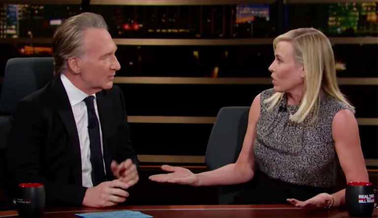 Liberal Media Scream: Trump win made Chelsea Handler seek psychiatrist