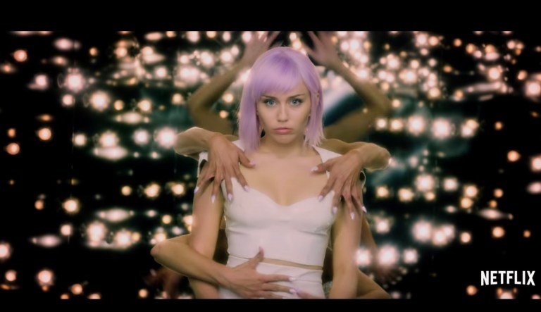 Why ‘Black Mirror’ needs Miley Cyrus