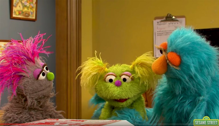 The accidentally pro-life character on ‘Sesame Street’