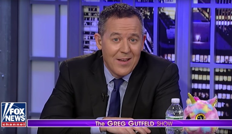 Greg Gutfeld: Trump ‘better than Gandhi’ on international peace deals