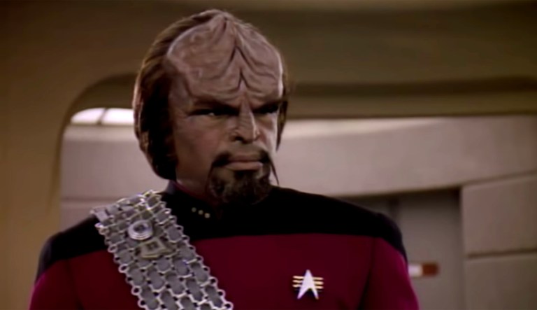 Why CBS needs a Worf ‘Star Trek’ show