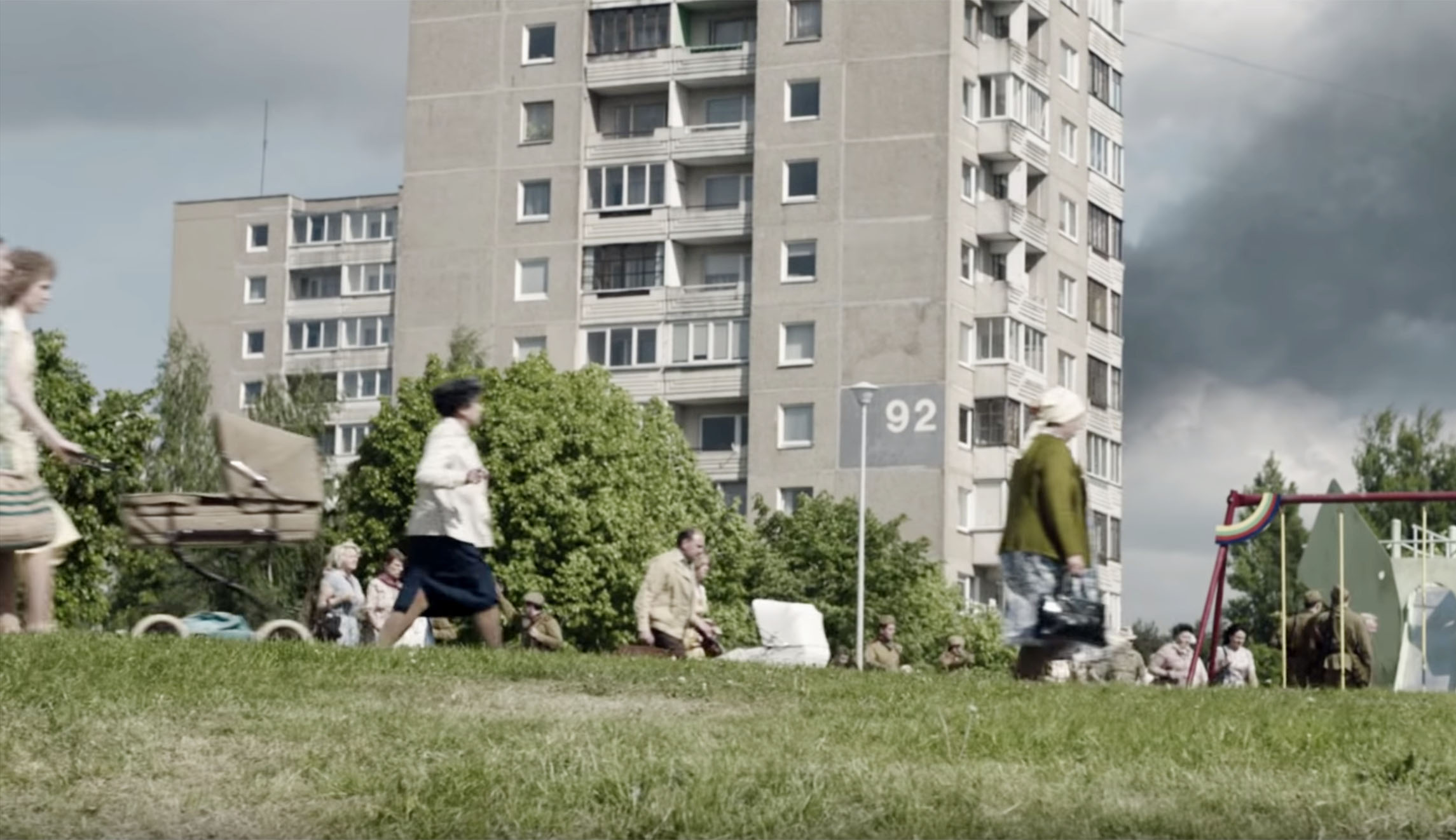 Russia hates HBO series ‘Chernobyl’, decides to make its own show