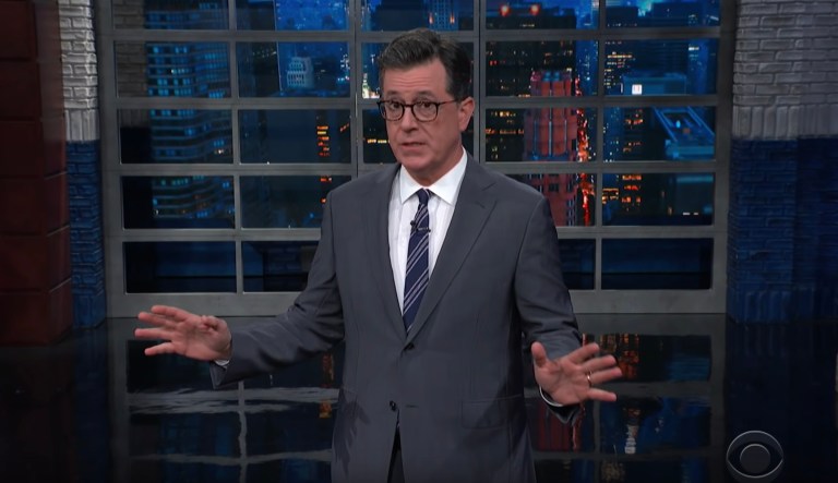Stephen Colbert: E. Jean Carroll accusations against Trump are ‘specific, credible, terrible’