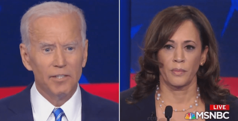 Biden hits back at Harris: ‘I was a public defender. I didn’t become a prosecutor’