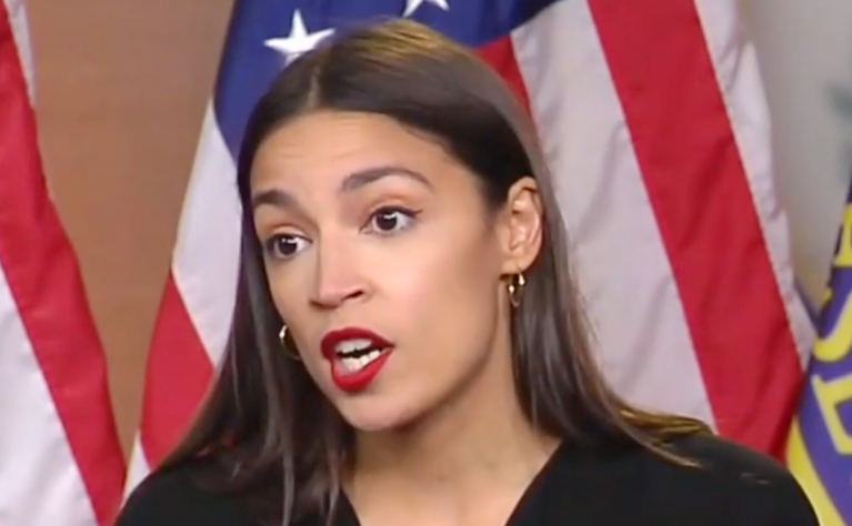 WATCH: AOC says Trump ordered thousands of raids on families ‘without warrants’