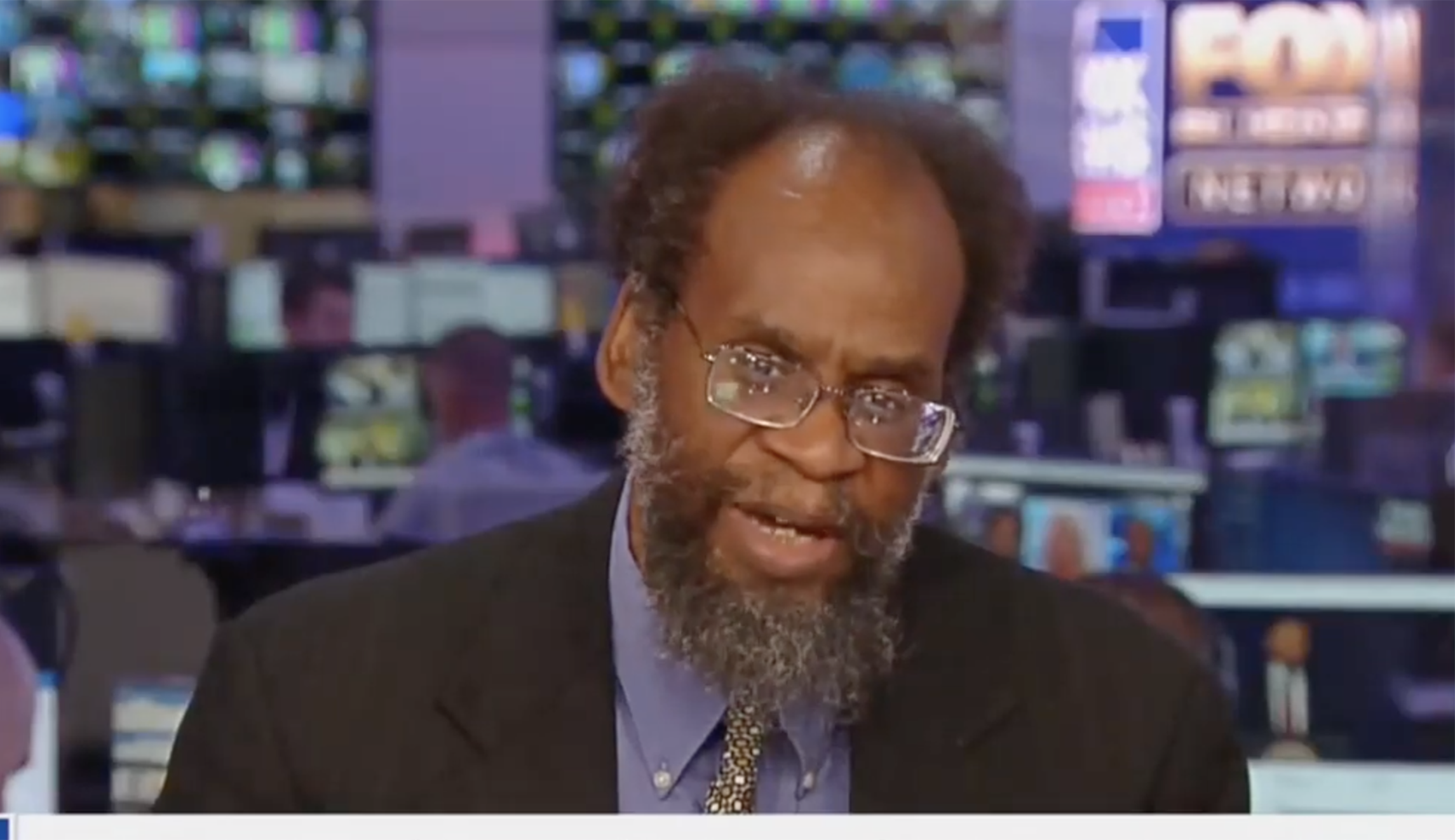 Civil rights leader dismisses 2020 Democratic reparations talk as ‘pandering’