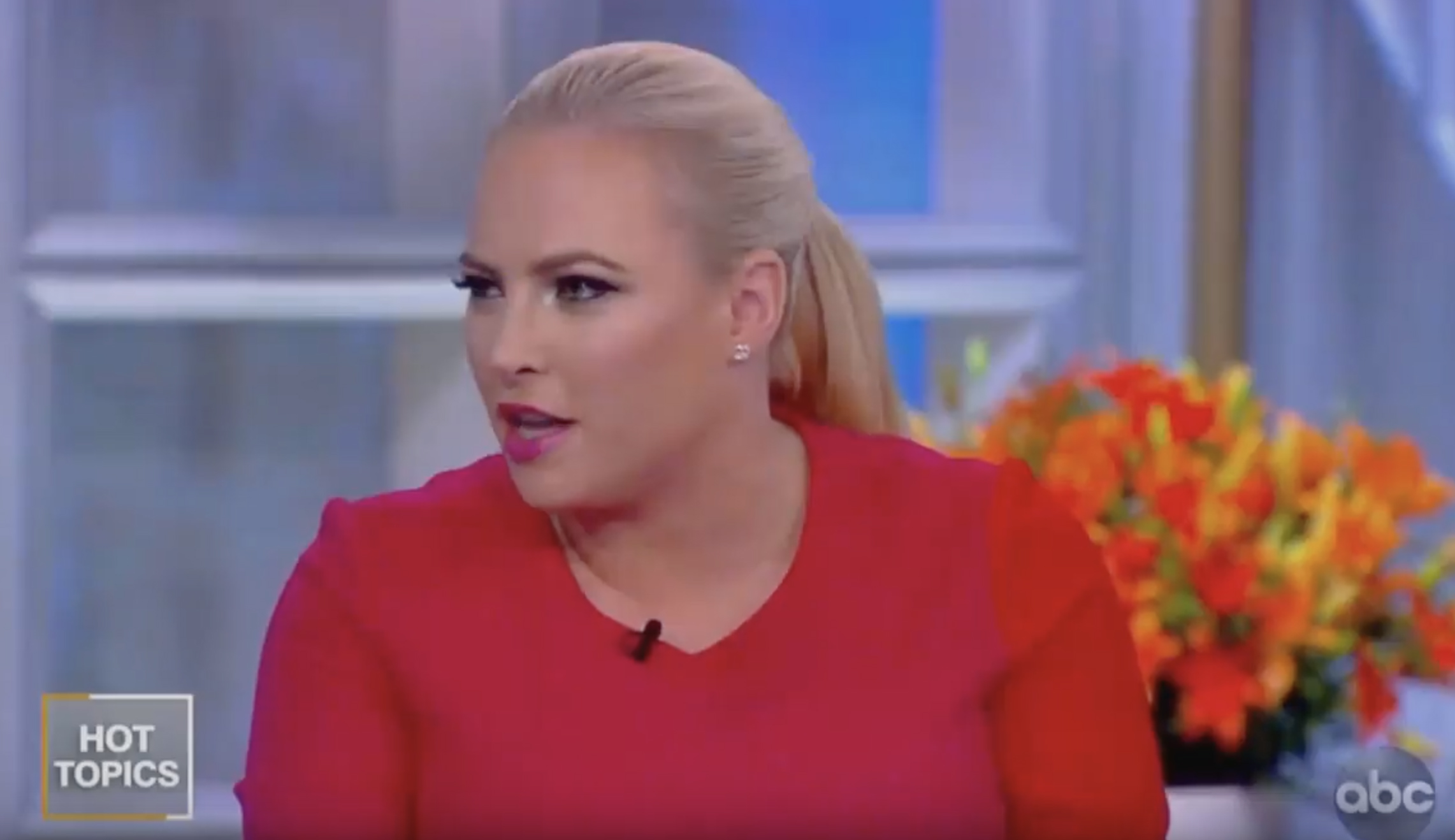 Meghan McCain: McConnell might ‘get dirty’ and force Biden on impeachment witness stand